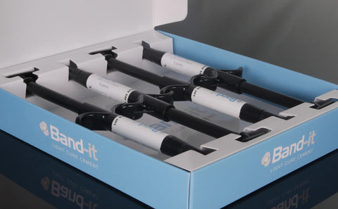 Band-it Light Cure Cement