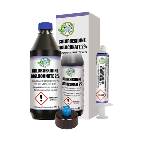 Chlorhexidine Digluconate 2%