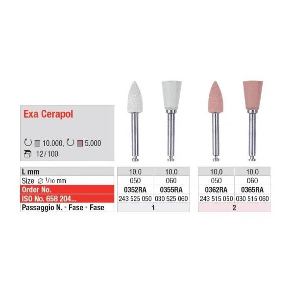 Exa Cerapol - Pink
