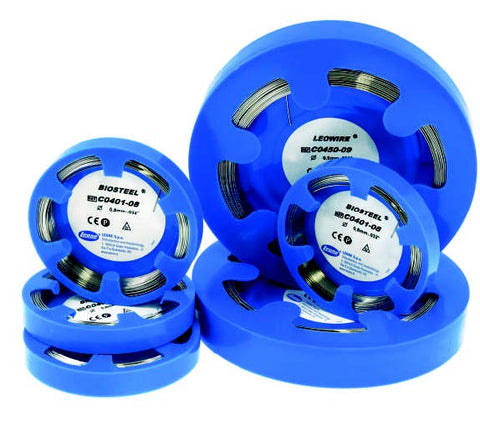 Leowire® Round Spring Hard Wire