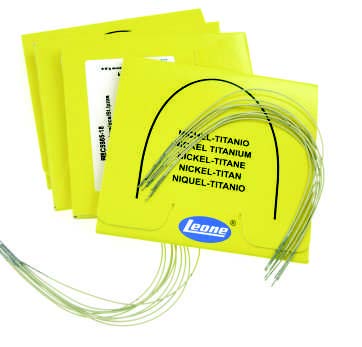 Memoria® Natura® Preformed Archwires