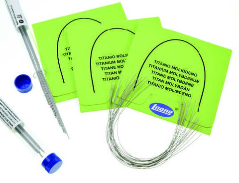 Beta Memoria® Straight Round Wire