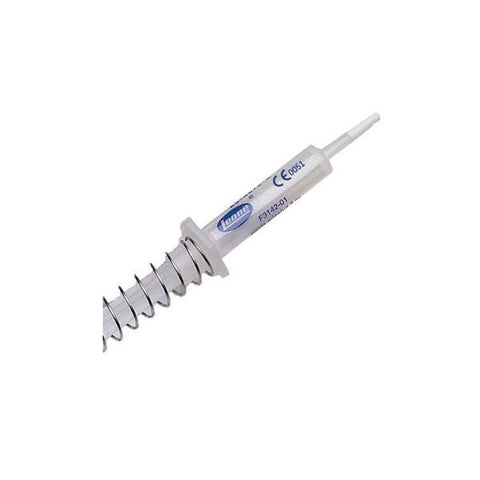 Adhesive in 3 syringes