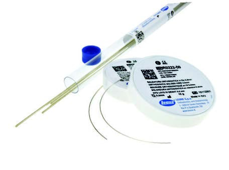 Oorthodontic Solders