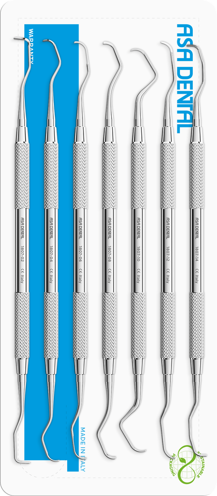 Set of 7 Gracey