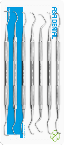 Set of 7 Gracey