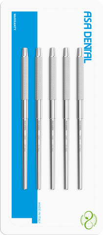 Round Stainless Steel Handles