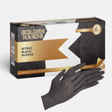 Golden Hands Gloves