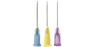 Applic - Irrigating Needle Tips