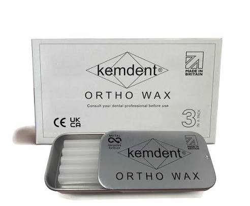 Ortho Relief Wax