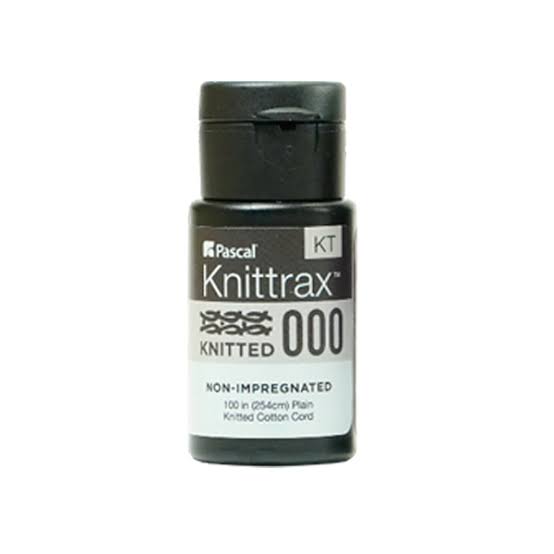 Knittrax Plain #000 Retraction cord
