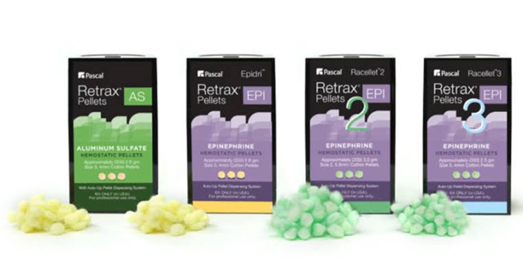 Retrax Pellets