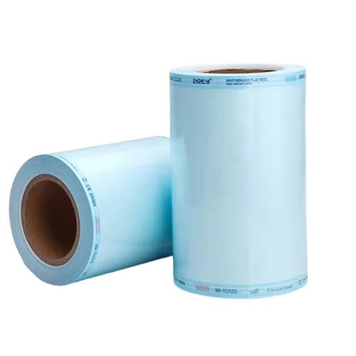 Heat-Sealing Flat Reels
