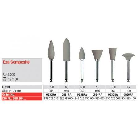 Exa Composite Composite Polishers