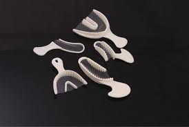Disposable Impression Bite Registration Tray