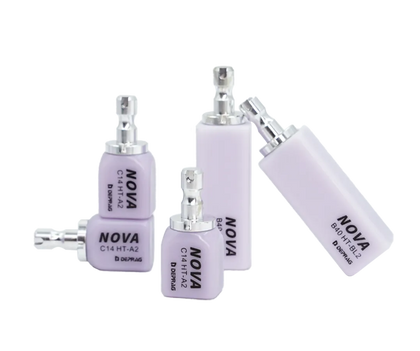 NOVA LT Lithium disilicate glass-ceramics