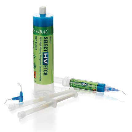 Select HV® Etch w/BAC