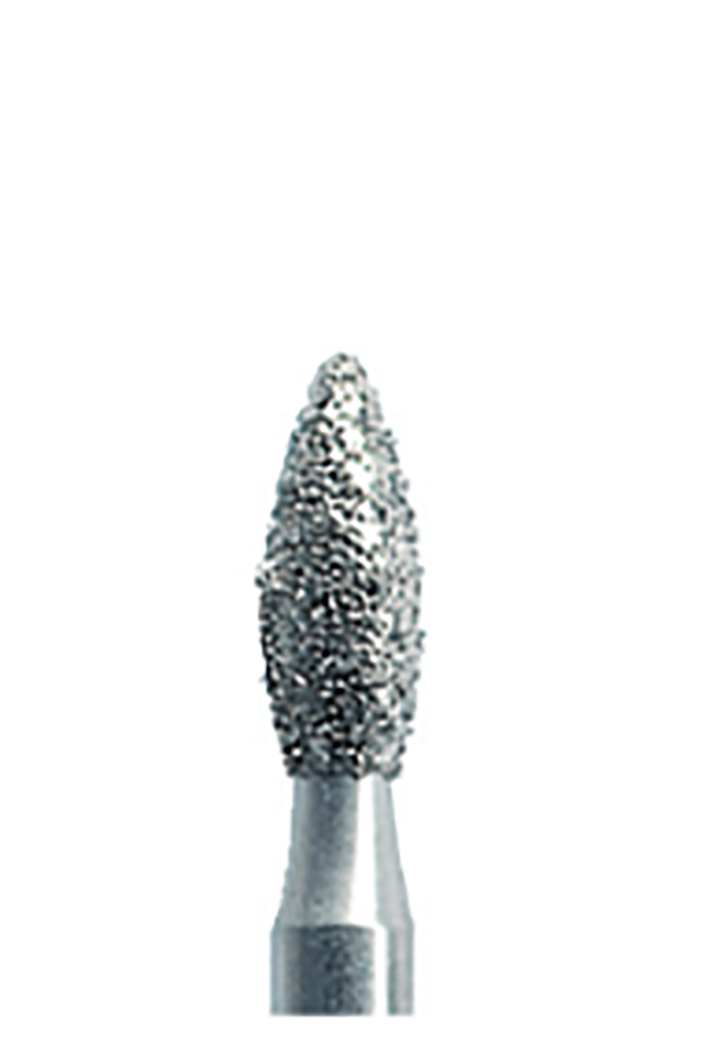 368-Diamond shape diamond bur - Confi-dent Clinical