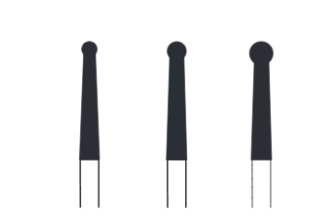 802L - Long Round with collar