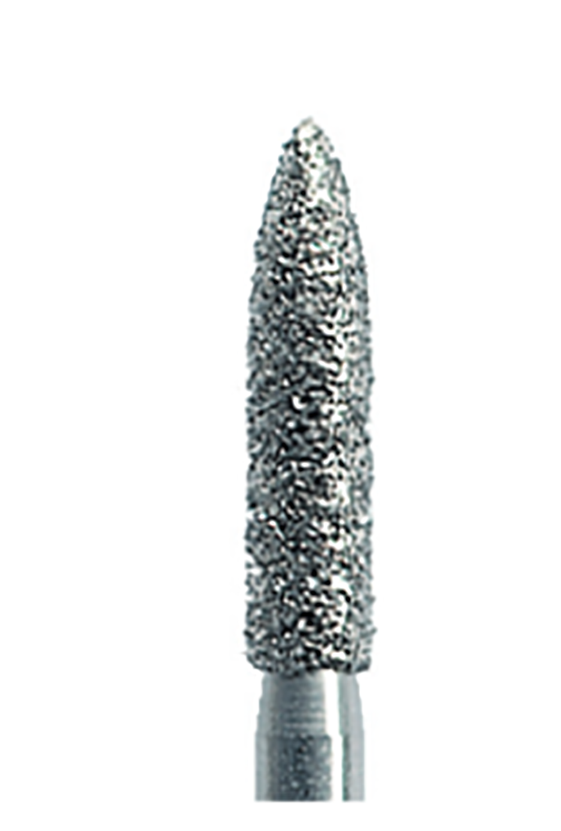 862 - confi-dent clinical - edenta south afric - diamond bur