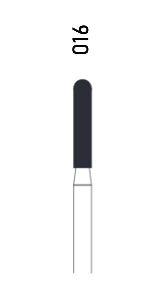 881 - Round End Cylinder