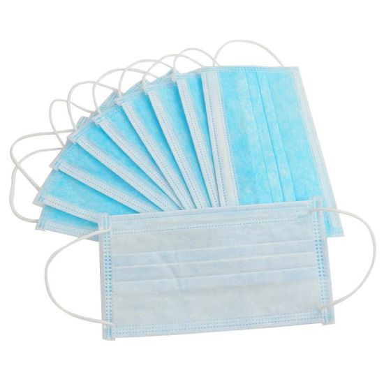 Earloop face masks - Confi-dent Clinical - dochem South africa