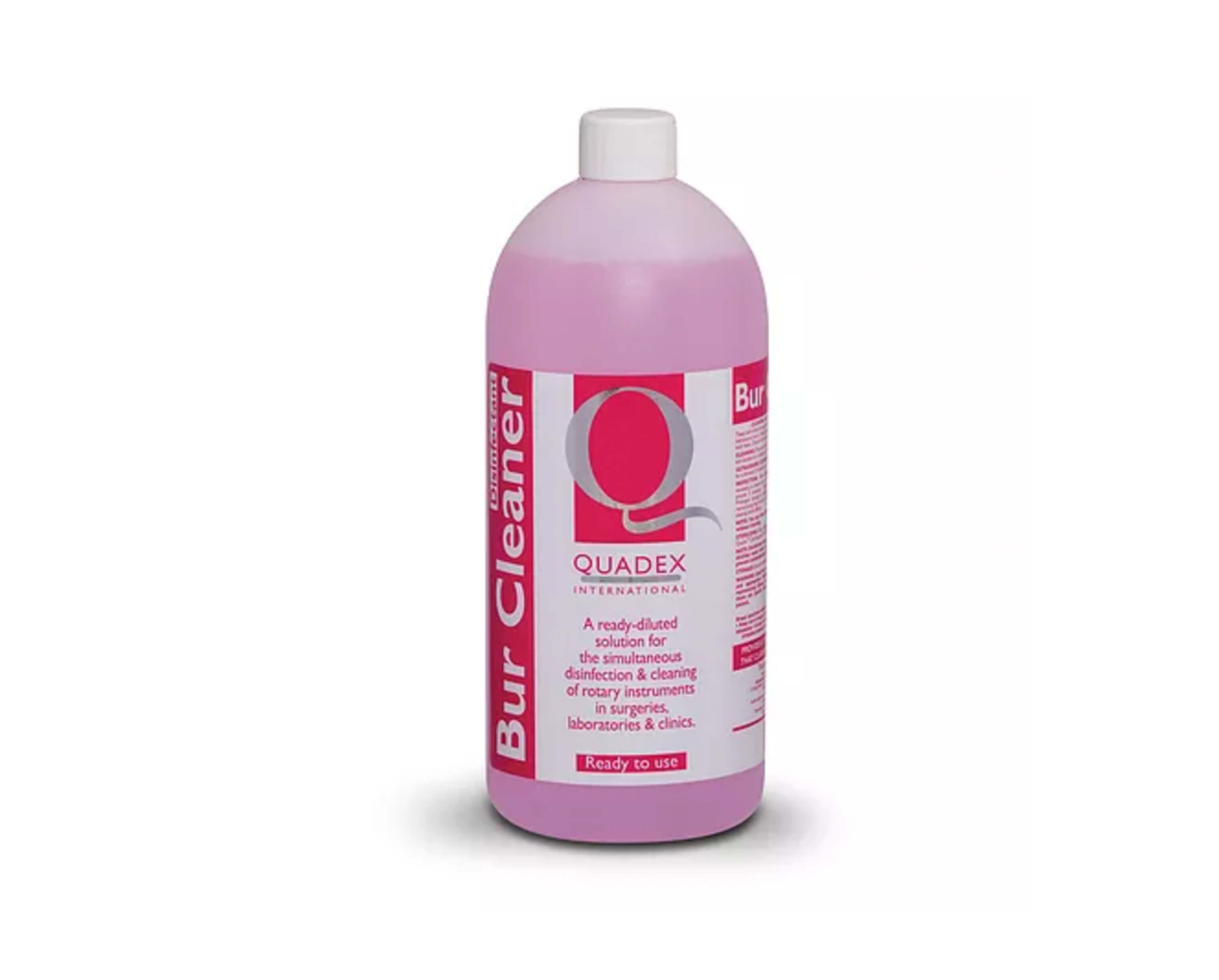 Bur Cleaner