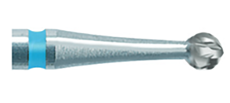 C1SX - TC bur - Confi-dent Clinical - edenta southafrica