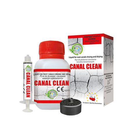 canal clean - Confi-dent Clinical - Cerkamed South Africa
