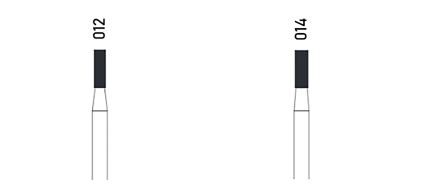 835 - Confi-dent clinical - edenta south africa - diamond bur