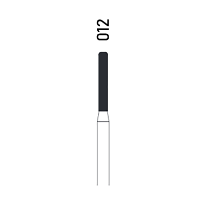 837KR - Diamond bur - edenta south africa - Confi-dent Clinical