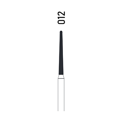 850L - Confi-dent clinical - edenta south africa - diamond bur size