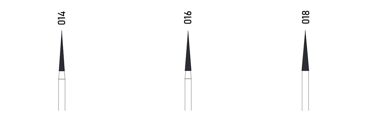 859 - Confi-dent clinical - edenta south africa diamond bur sizes