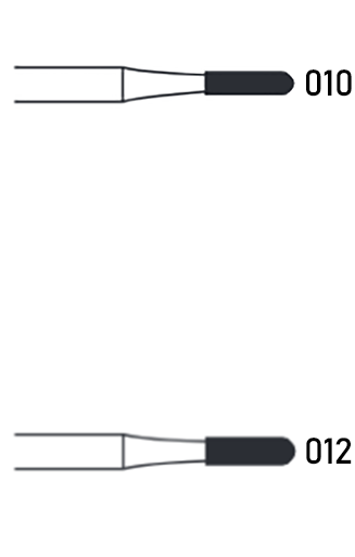 H31RPC - TC Burs - Confi-dent Clinical - Edenta south africa