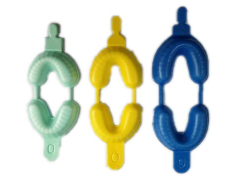 Fluoride_Impression_Trays - Confi-dent Clinical - Dochem - South africa