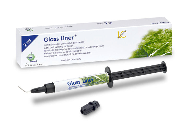 Glass-Liner- wp dental south Africa Confi-dent Cinical