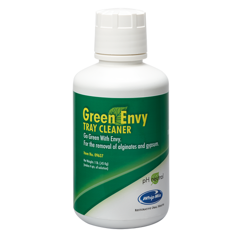 Green-Envy - Confi-dent Clinical - Whipmix South Africa 