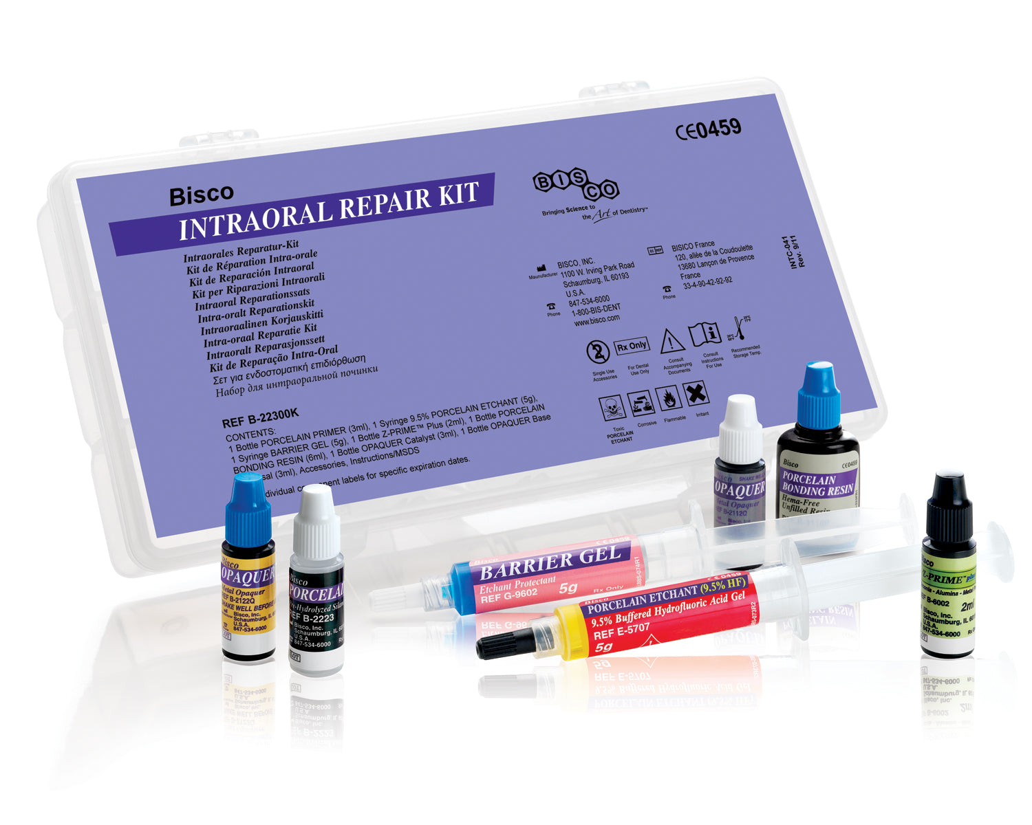 Intraoral Repair Kit