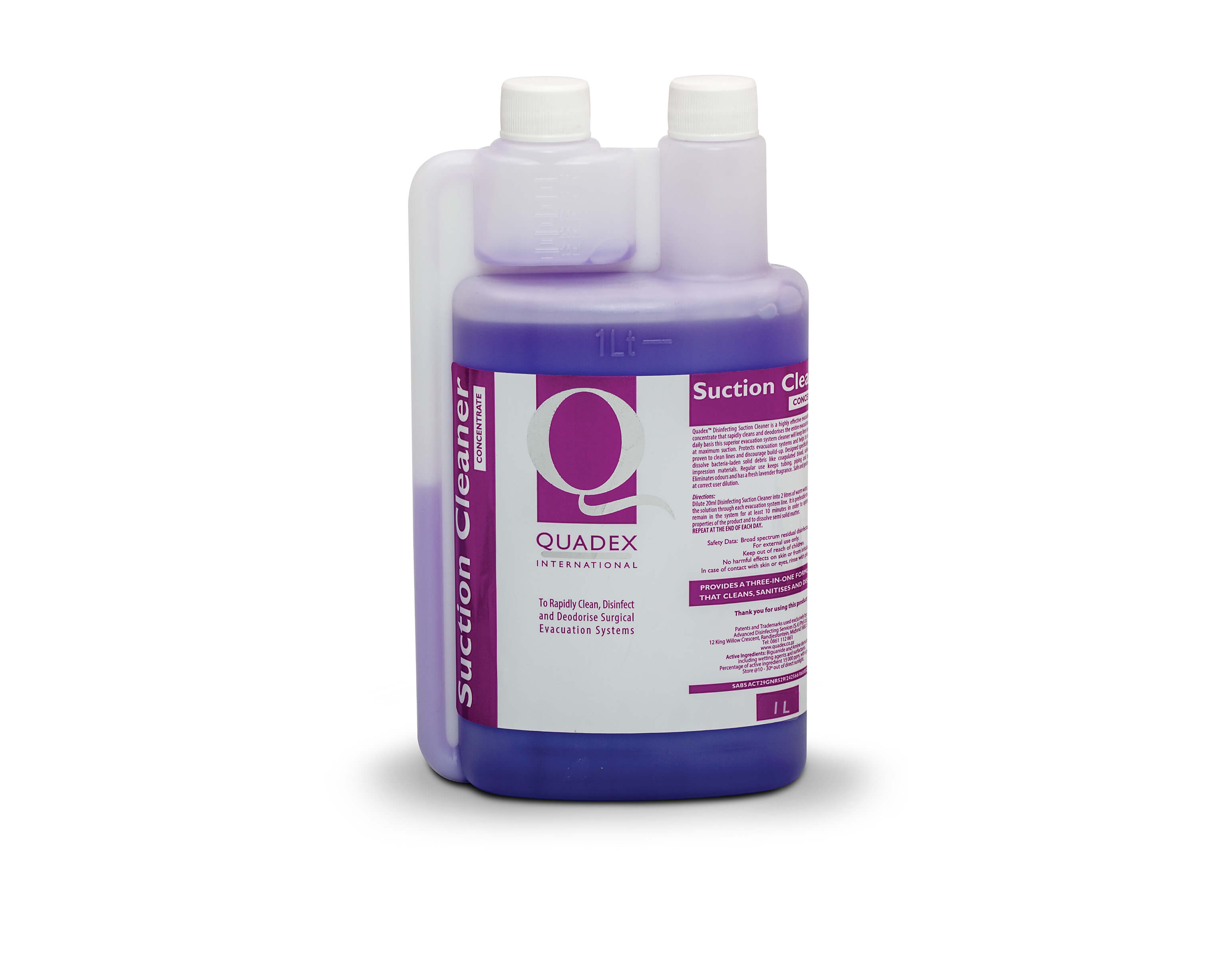 Suction Cleaner