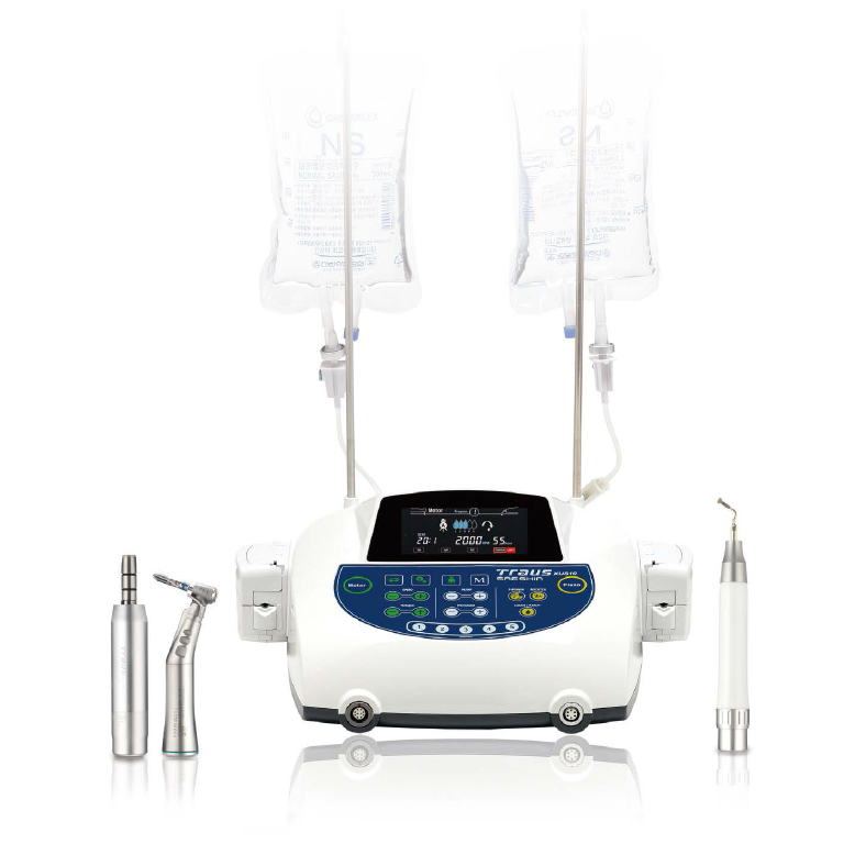 truas implant machine - confi-dent clinical