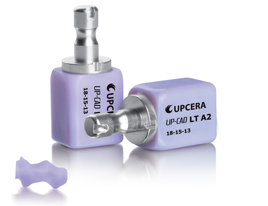 LT CAD/CAM Blocks - Confi-dent Clinical - Dental Products – Confi-Dent ...