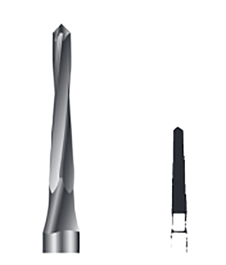 C161 - Surgery bur - Edenta south africa - Confi-dent Clinical