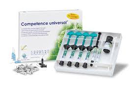 competence universal - Wp Dental  South Africa - Confi-dent Clinical
