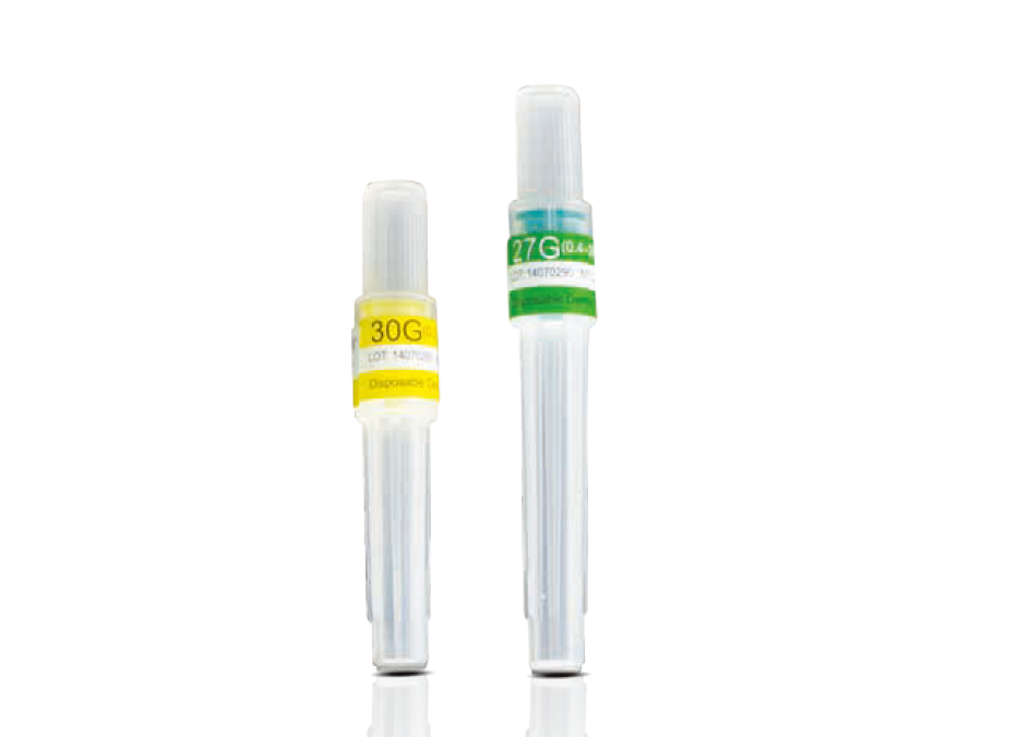 dental needles - Confi-dent Clinica- Dochem South Africa