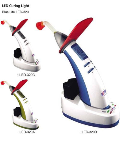 led Curing light - Confi-dent Clinical