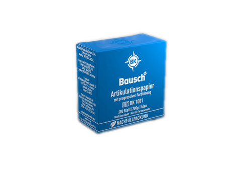 Articulations Paper refill - Confi-dent Clinical