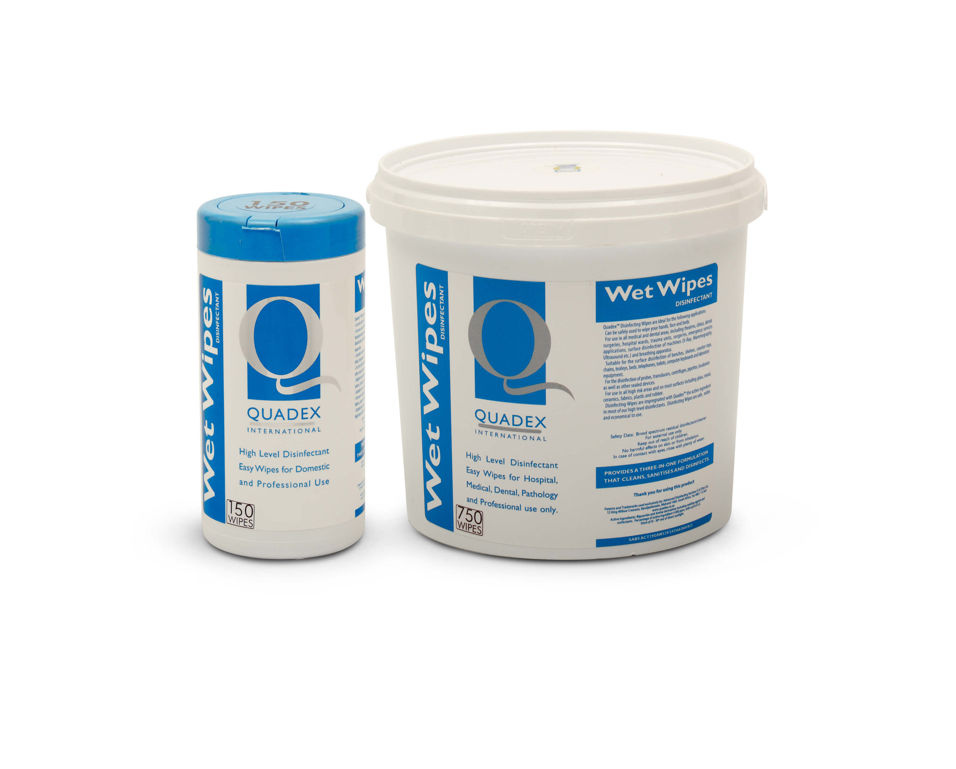 Wet Wipes